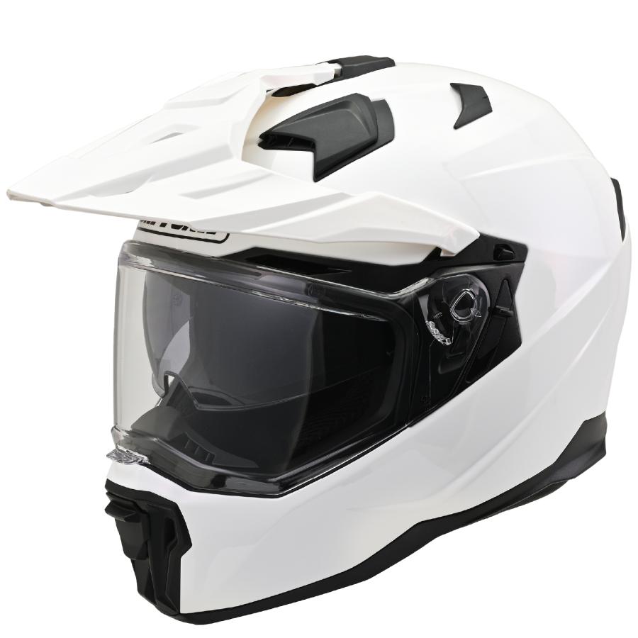 DAYTONA（バイク用品） 46551 DAYTONA デイトナ DN-005WX ホワイト M 