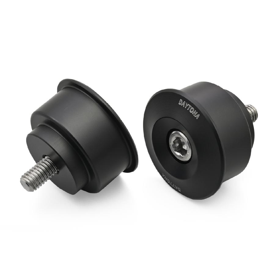 部品 DAYTONA（バイク用品） 47755 DAYTONA デイトナ バーエンドミラー