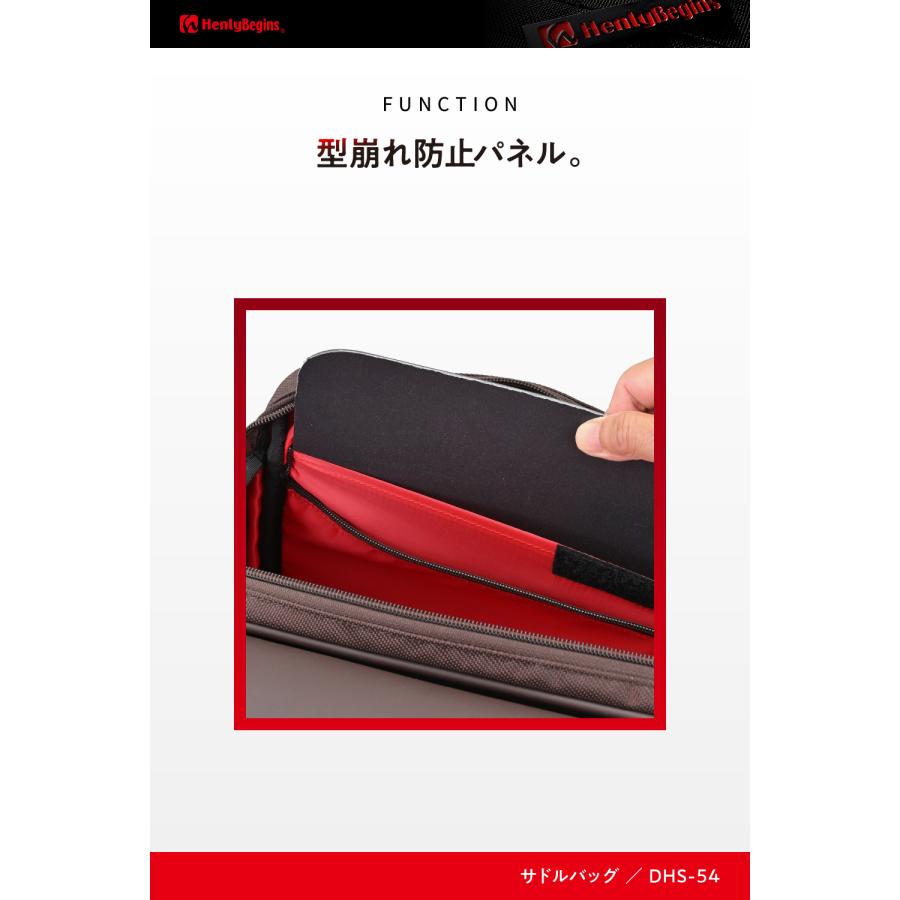 専用　画像＋80枚 DAYTONA（デイトナ） 48392 DAYTONA DHS-54 サドルバッグ ブラウン 12L