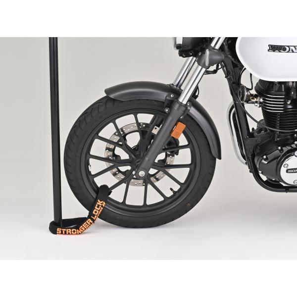 48409 デイトナ ストロンガーチェーンロック  Φ8 1.0m DAYTONA | DAYTONA（バイク用品）