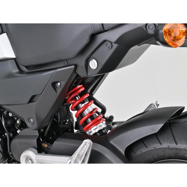 DAYTONA（デイトナ） 48812 DAYTONA 強化リアショック GROM（'21〜'24