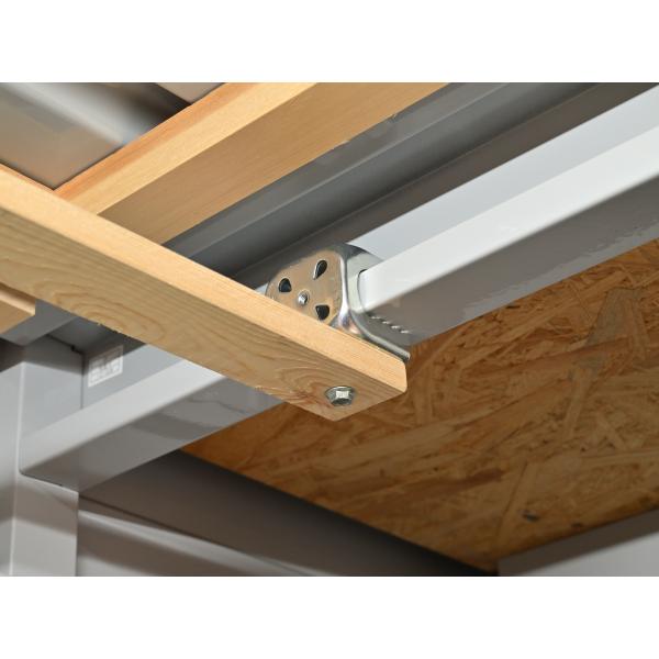 2種セット 2.0mmピッチ MicroClasp（TM） ハウジング／2列 ポジティブロック