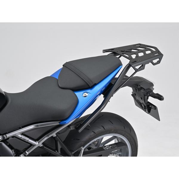 49671 DAYTONA デイトナ マルチウイングキャリア GSX-8S/8R用 純正フェンダー専用品 | DAYTONA（バイク用品） | 01