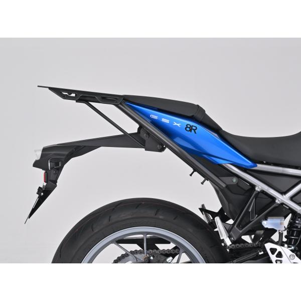 49671 DAYTONA デイトナ マルチウイングキャリア GSX-8S/8R用 純正フェンダー専用品 | DAYTONA（バイク用品） | 05