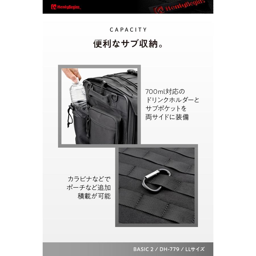 49809 DAYTONA デイトナ DH-779 シートバッグ BASIC 2 LLサイズ | DAYTONA（バイク用品） | 12