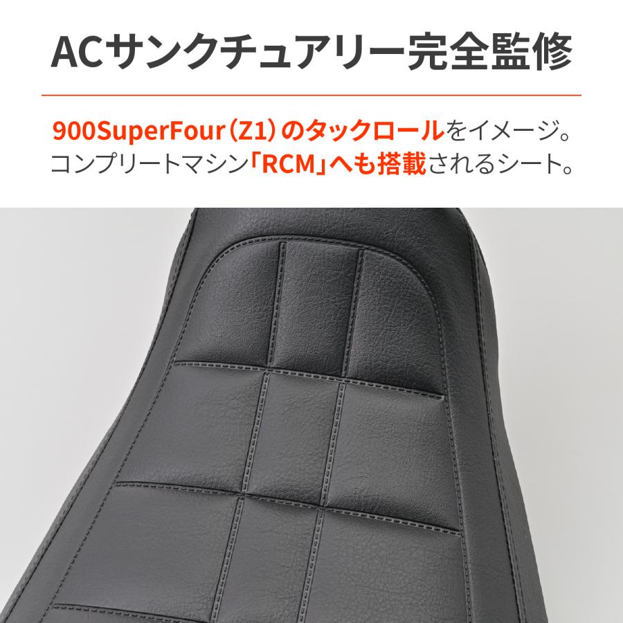 DAYTONA（デイトナ） 49813 DAYTONA RCM concept DAYTONACOZYシート