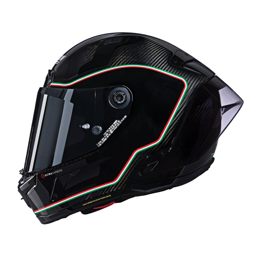 49829 DAYTONA デイトナ NOLAN X-804RS ULTRA CARBON ASSO DI PICCHE SPADEA BLACK/341 Mサイズ | NOLAN