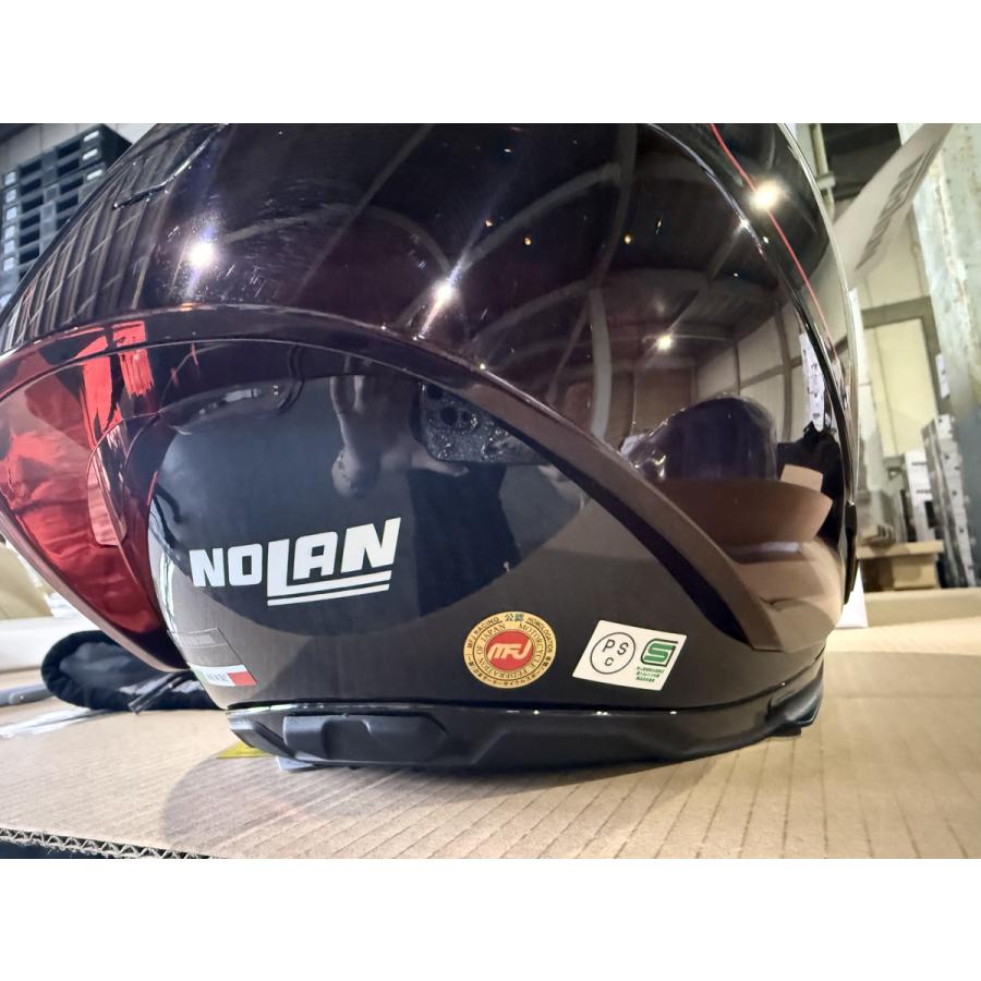 49833 DAYTONA デイトナ NOLAN X-804RS ULTRA CARBON ASSO DI PICCHE SPADEA RED/342 Lサイズ | NOLAN | 08