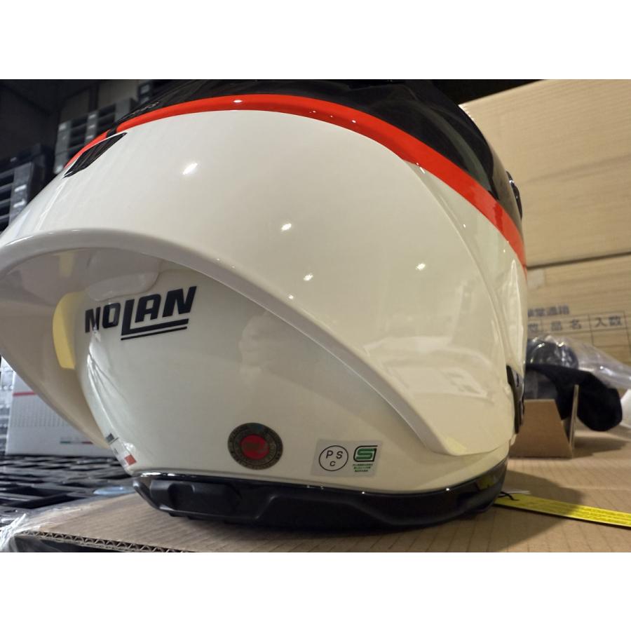 NOLAN（ノーラン） 49840 DAYTONA デイトナ NOLAN X-804RS ULTRA