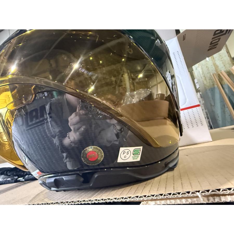 49846 DAYTONA デイトナ NOLAN X-804RS ULTRA CARBON LIQUIDO GREEN/327 XLサイズ | NOLAN | 08
