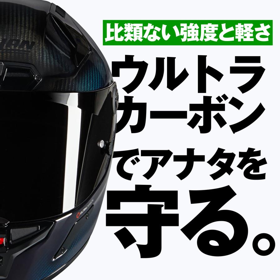 専用 NOLAN（ノーラン） 49849 DAYTONA デイトナ NOLAN X-804RS ULTRA