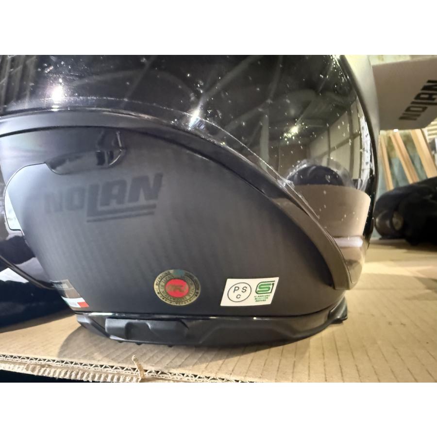 49874 DAYTONA デイトナ NOLAN X-804RS ULTRA CARBON PURO FLAT/325 Mサイズ | NOLAN | 08