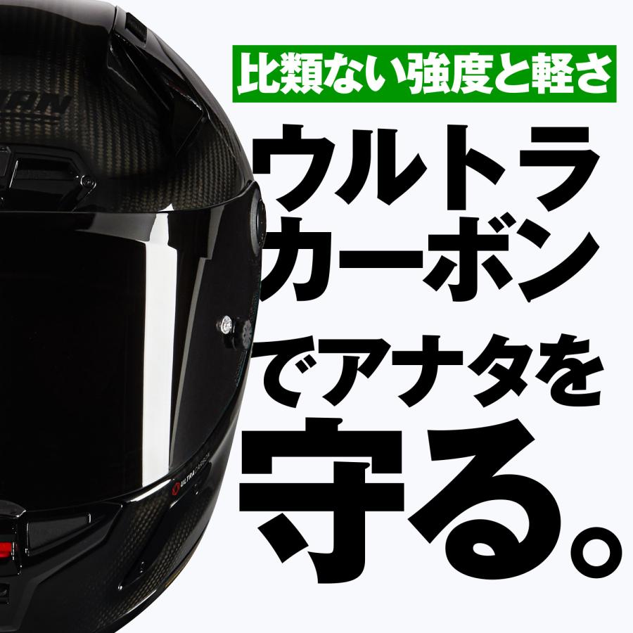 49884 DAYTONA デイトナ NOLAN X-804RS ULTRA CARBON PURO CARBON/324 Lサイズ | NOLAN | 03