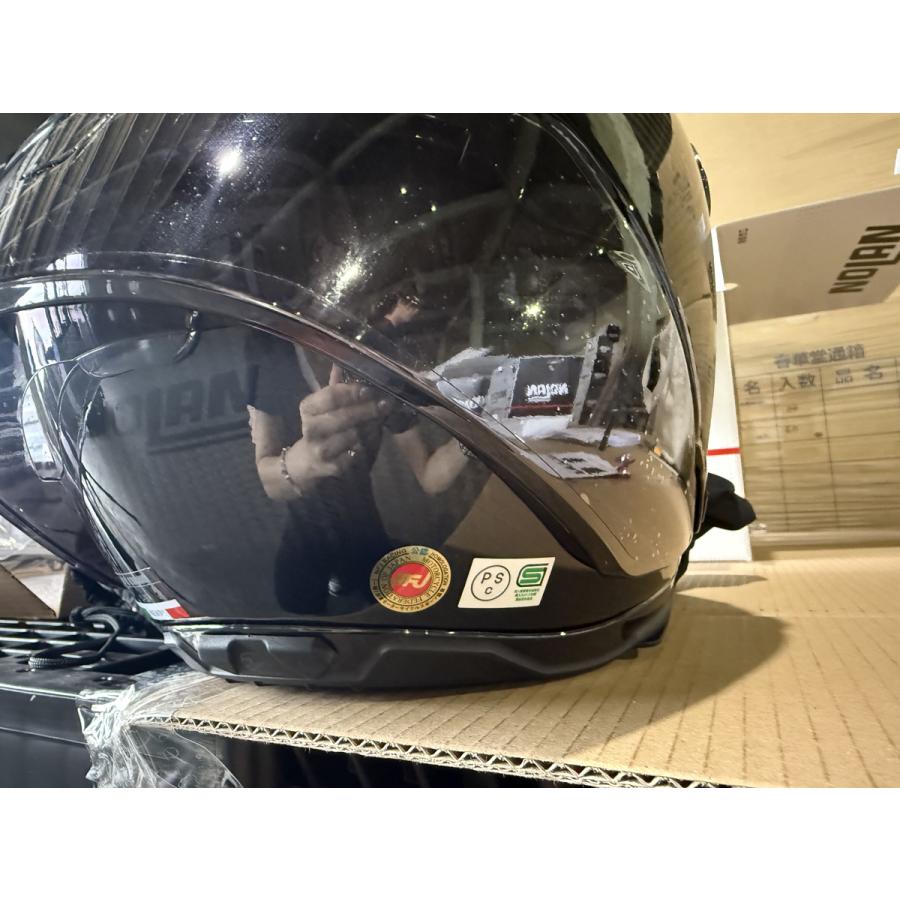 49884 DAYTONA デイトナ NOLAN X-804RS ULTRA CARBON PURO CARBON/324 Lサイズ | NOLAN | 08