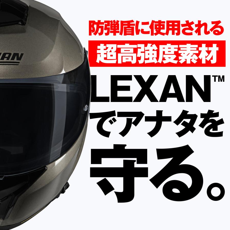 NOLAN（ノーラン） 49906 DAYTONA デイトナ NOLAN N80-8 VERNICIATURA