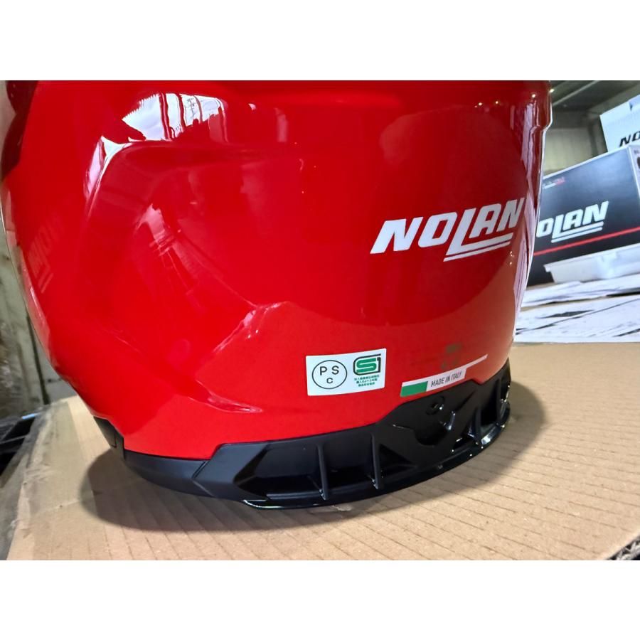 49922 DAYTONA デイトナ NOLAN N80-8 ALFIERE RED/346 Lサイズ | NOLAN | 06