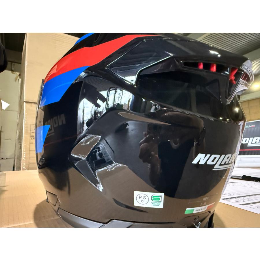 NOLAN（ノーラン） 49930 DAYTONA デイトナ NOLAN N80-8 ALFIERE BLUE