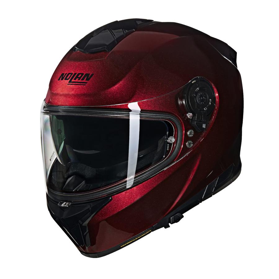 49932 DAYTONA デイトナ NOLAN N80-8 CLASSICO NOBILE RED/321 Mサイズ | NOLAN