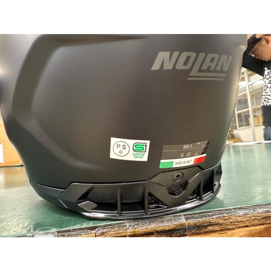 NOLAN（ノーラン） 49956 DAYTONA デイトナ NOLAN N80-8 CLASSICO