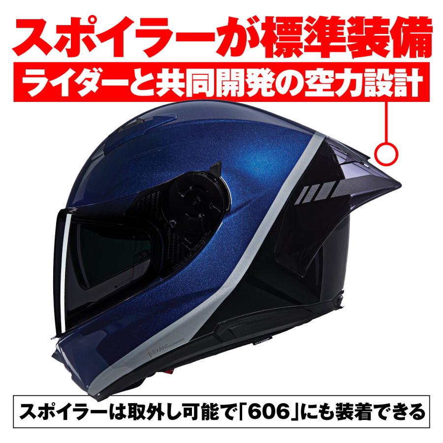 NOLAN（ノーラン） 49962 DAYTONA デイトナ NOLAN N60-6 SPORT