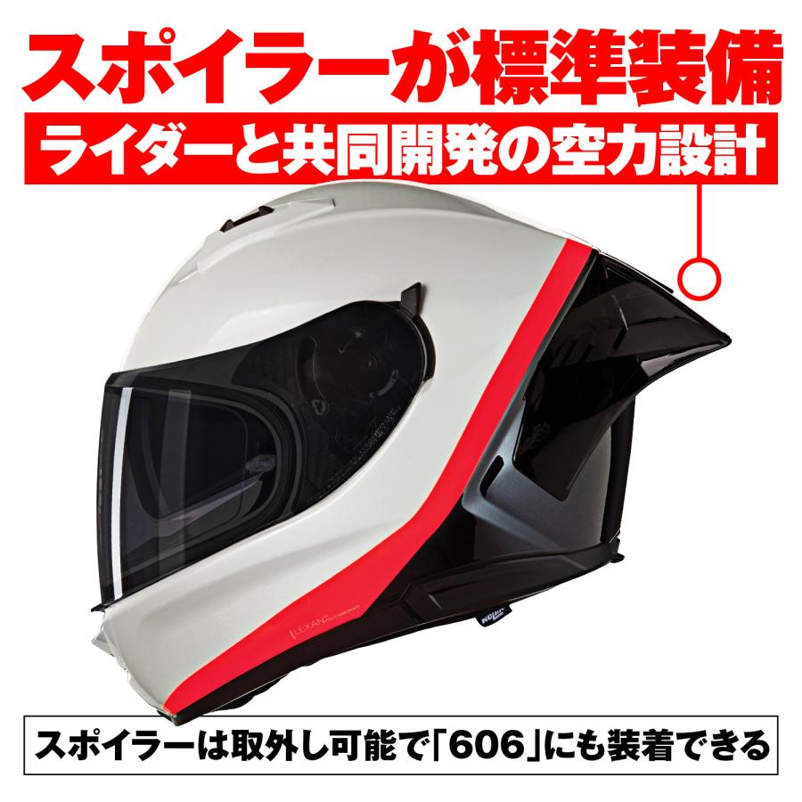 ハイライト NOLAN（ノーラン） 49972 DAYTONA デイトナ NOLAN N60-6 SPORT