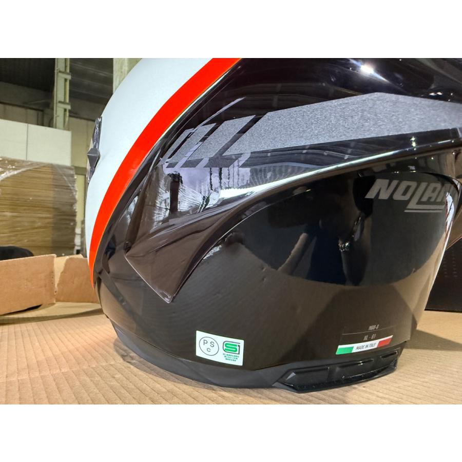 ハイライト NOLAN（ノーラン） 49972 DAYTONA デイトナ NOLAN N60-6 SPORT