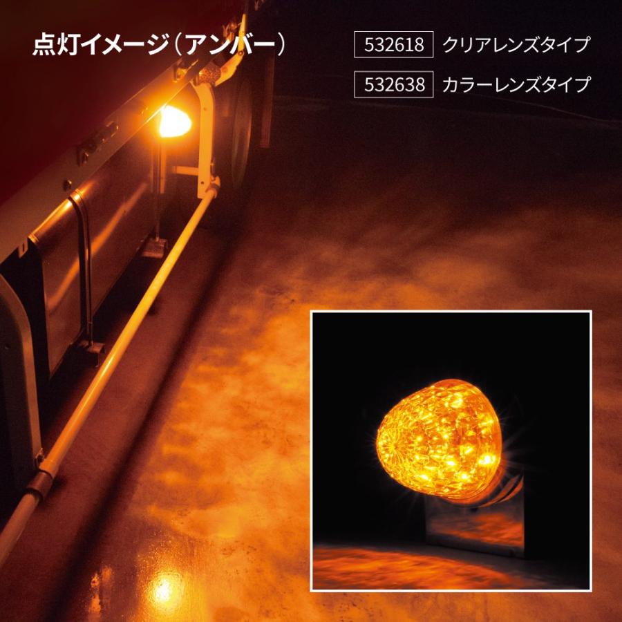 ジェットイノウエ 532618 LED スターライト バスマーカーランプ 零