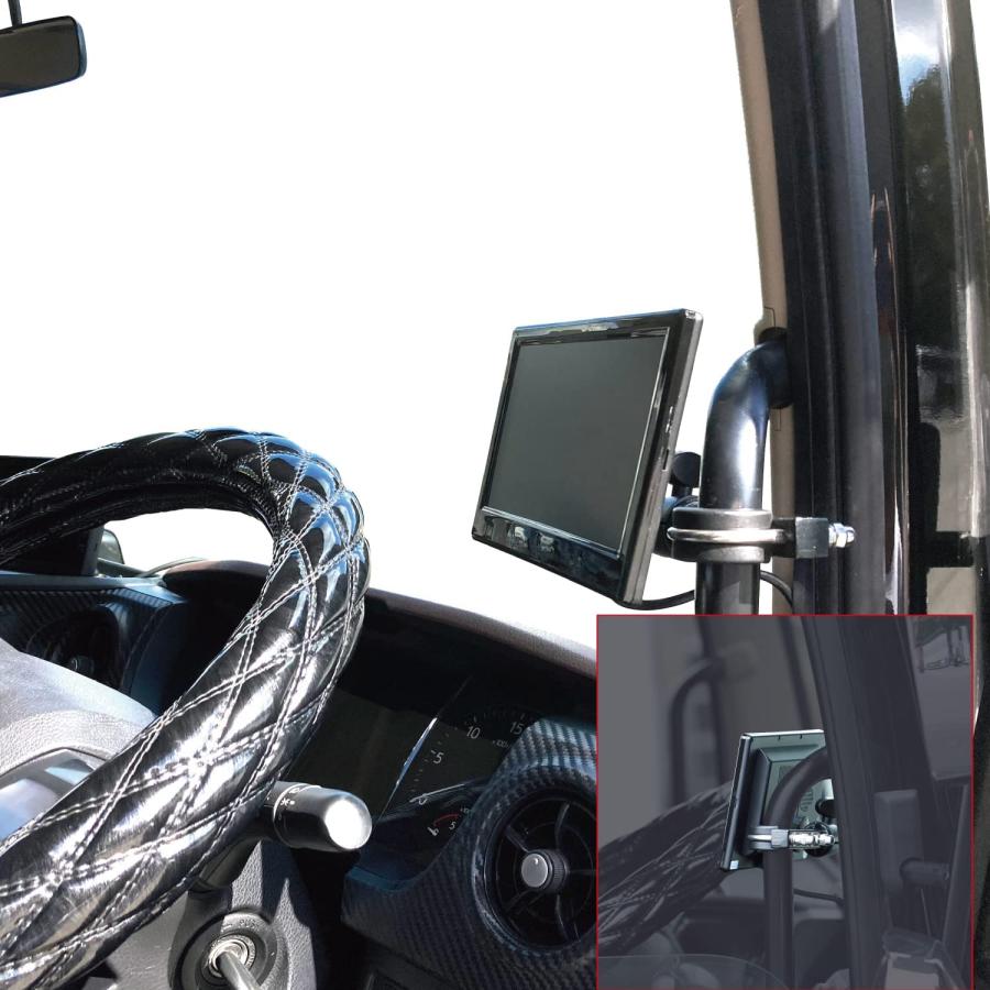 592010 ジェットイノウエ アシストグリップ固定ホルダー モニター取付け用 JETINOUE 592010グリーンテックYahoo!ショッピング店 通販 Yahoo!ショッピング