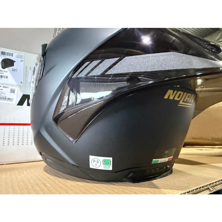 NOLAN（ノーラン） 【メーカー欠品中 8月中旬頃入荷予定】60044