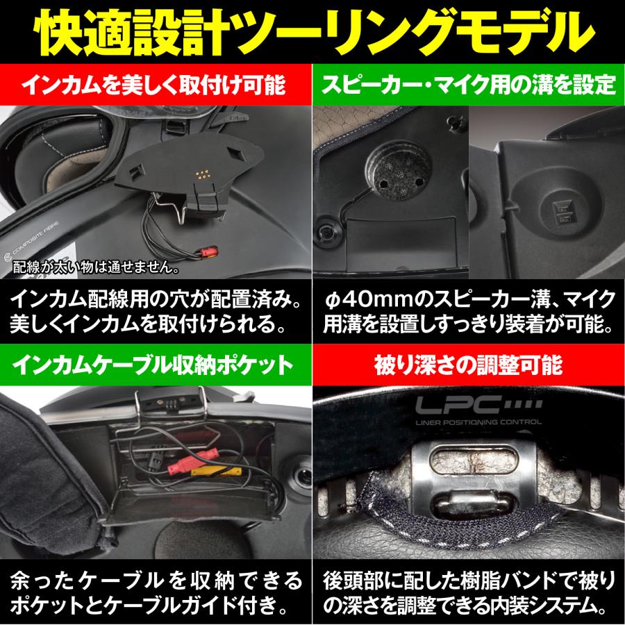 60376 DAYTONA デイトナ NOLAN X-552 ULTRA CARBON TRIPLONERO FLATBLACK CARBON/323 Mサイズ | NOLAN | 06