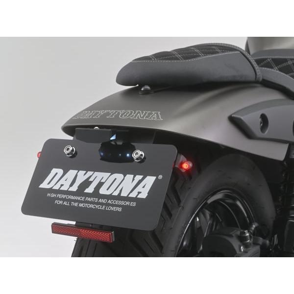 DAYTONA（バイク用品） 60433 DAYTONA デイトナ HIGHSIDER
