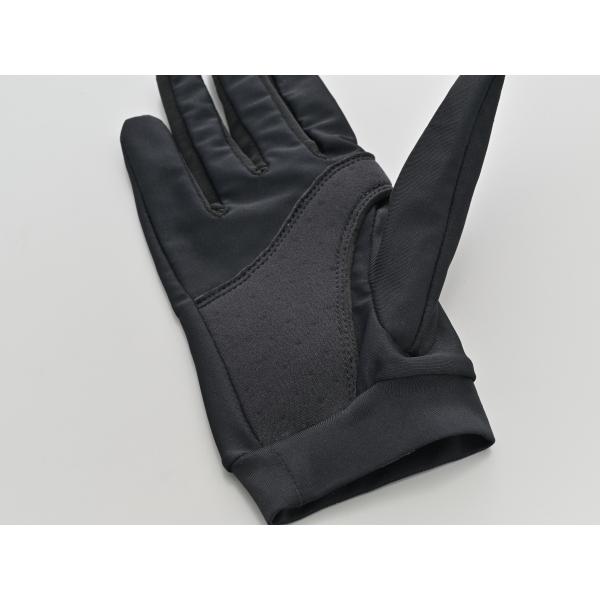 60831 DAYTONA デイトナ DI-011 クイックドライクールインナーグローブ Lフリーサイズ ブラック | DAYTONA（バイク用品） | 02