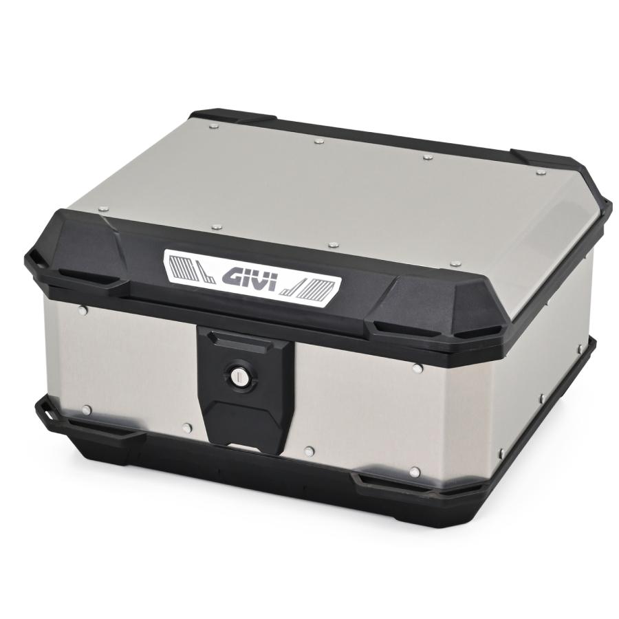 60922 DAYTONA デイトナ GIVI MTN29A アルミケース 29L モノロック用WIDE汎用ベース付属 | GIVI