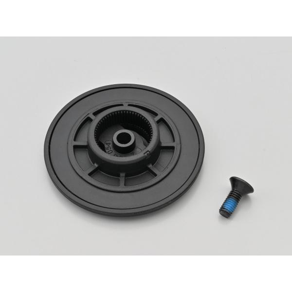 かはさ fratto / YONEX frattoロゴ入り ユニジョガーパンツ 61037 ブラック