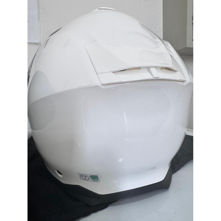 DAYTONA（デイトナ） 61154 DAYTONA DN-010BT ホワイト XLサイズ