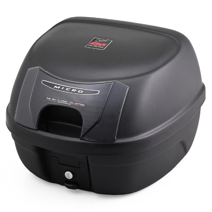 GIVI（ジビ） 61416 DAYTONA デイトナ GIVI E26N2W 未塗装ブラック 39L