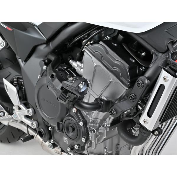 在庫あり 62452 DAYTONA デイトナ/パイプエンジンガード/Upper/CB400SF E-Clutch(2026)/CBR400R FOUR E-Clutch(2026) | DAYTONA（バイク用品） | 10
