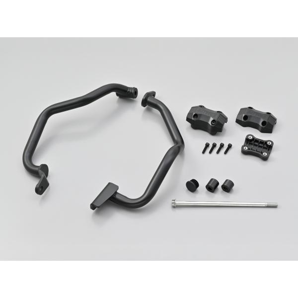 在庫あり 62452 DAYTONA デイトナ/パイプエンジンガード/Upper/CB400SF E-Clutch(2026)/CBR400R FOUR E-Clutch(2026) | DAYTONA（バイク用品） | 01