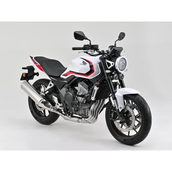 在庫あり 62452 DAYTONA デイトナ/パイプエンジンガード/Upper/CB400SF E-Clutch(2026)/CBR400R FOUR E-Clutch(2026) | DAYTONA（バイク用品） | 04