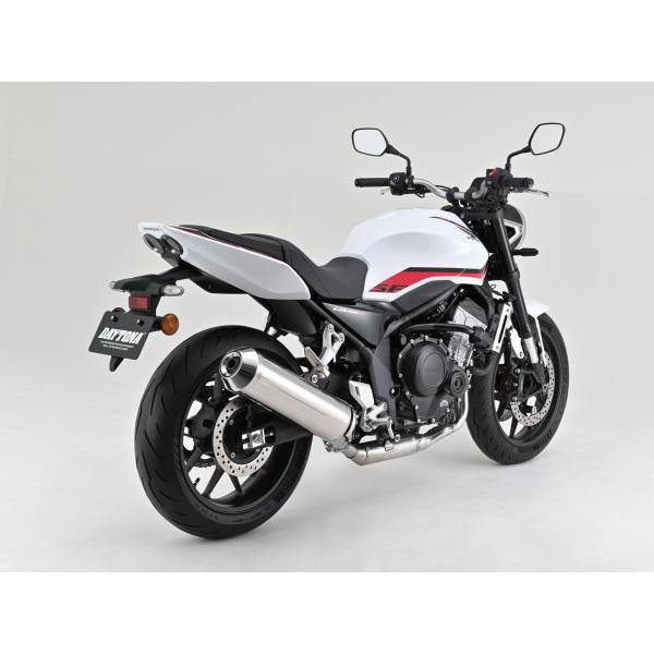 在庫あり 62452 DAYTONA デイトナ/パイプエンジンガード/Upper/CB400SF E-Clutch(2026)/CBR400R FOUR E-Clutch(2026) | DAYTONA（バイク用品） | 05