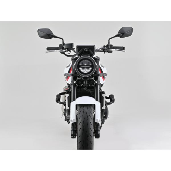 在庫あり 62452 DAYTONA デイトナ/パイプエンジンガード/Upper/CB400SF E-Clutch(2026)/CBR400R FOUR E-Clutch(2026) | DAYTONA（バイク用品） | 07