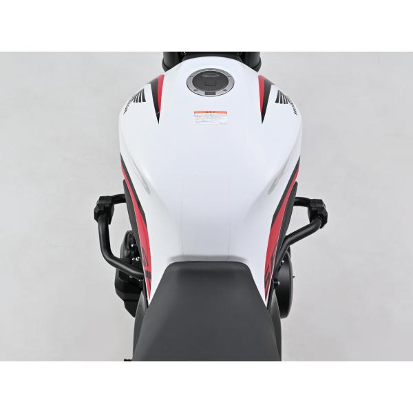 在庫あり 62452 DAYTONA デイトナ/パイプエンジンガード/Upper/CB400SF E-Clutch(2026)/CBR400R FOUR E-Clutch(2026) | DAYTONA（バイク用品） | 08