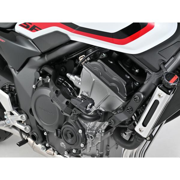 在庫あり 62452 DAYTONA デイトナ/パイプエンジンガード/Upper/CB400SF E-Clutch(2026)/CBR400R FOUR E-Clutch(2026) | DAYTONA（バイク用品） | 09
