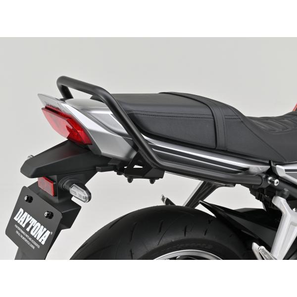 62575 DAYTONA デイトナ グラブバー CB1000F/SE(2026)/マットブラック | DAYTONA（バイク用品） | 03