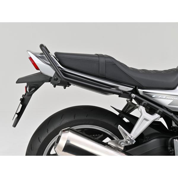 62575 DAYTONA デイトナ グラブバー CB1000F/SE(2026)/マットブラック | DAYTONA（バイク用品） | 04