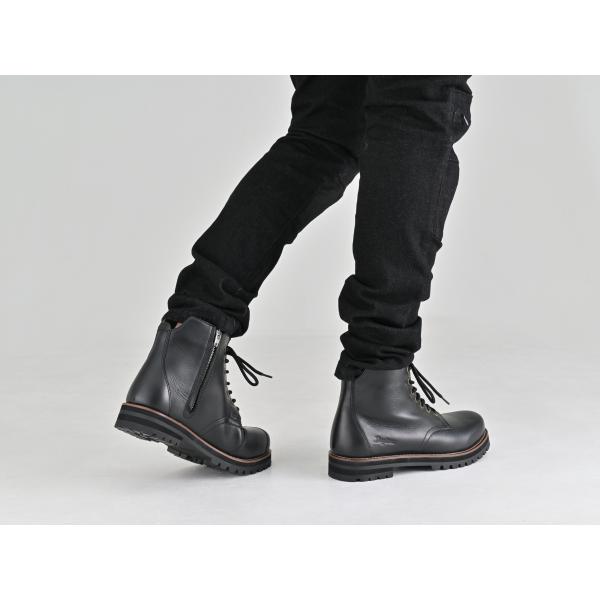 DAYTONA（デイトナ） 62828 DAYTONA DS-004 WPレースアップブーツ
