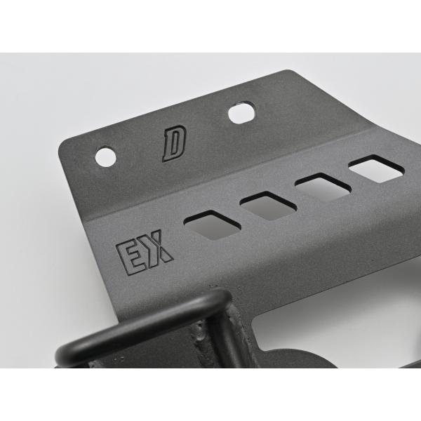63394 DAYTONA デイトナ サドルバッグサポート EX（ベルトループ一体型） CT125（2020〜25）/ 左側専用 【EX-TOUCH対応】 | DAYTONA（バイク用品） | 04