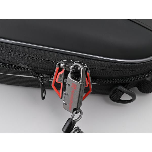 63427 DAYTONA デイトナ GIVI ST610+/タンクロックバッグ/6L | GIVI | 10