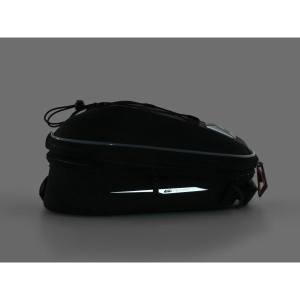 63427 DAYTONA デイトナ GIVI ST610+/タンクロックバッグ/6L | GIVI | 11