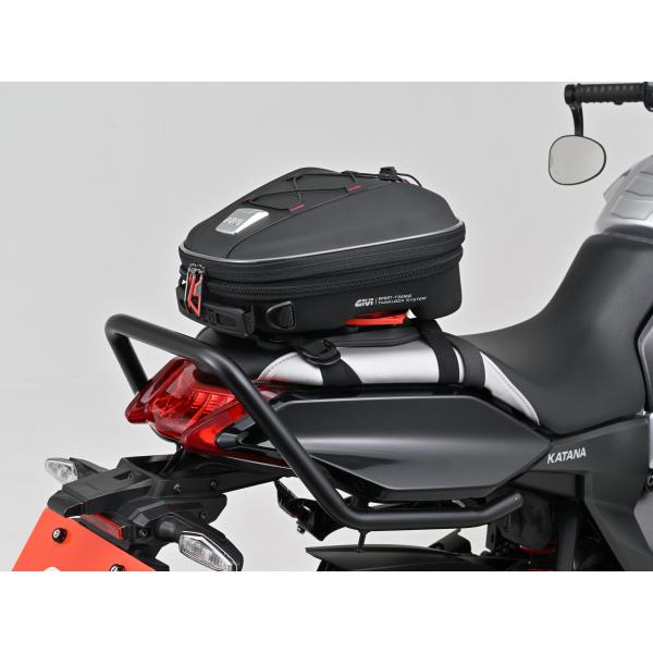 63427 DAYTONA デイトナ GIVI ST610+/タンクロックバッグ/6L | GIVI | 12